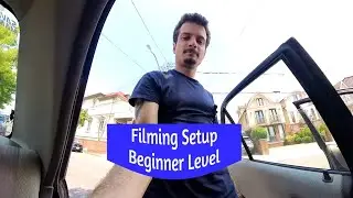My Camera / Recording Setup (level :beginner)