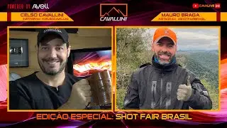 CavaLIVE - ShotFair 2024 com Mauro Braga