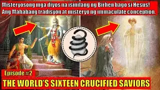 Sinaunang Bible Prophecy tungkol sa Ahas na makikita rin sa ibang Kultura | LearningExpress101