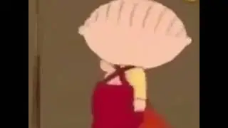 I’m stewie griffin… meme