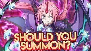 This Is Why I'm Skipping Milim Banner | Slime ISEKAI Memories