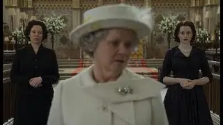 The Crown - The Final Scene - HD