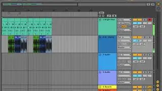 quick ableton tune 111