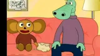 чебурашка косяк