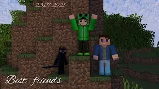 Minecraft Animation | ЖИЗНЬ В МАИНКРАФТЕ