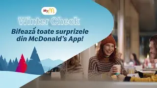 McDonald's: Winter Check