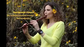 Manchester and Liverpool (музыка из прогноза погоды СССР) на блокфлейте