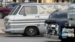 Billet and Brisket - New Custom Wheels from Greening Auto Company for the Corvair Van #unboxing