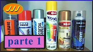 O (meu) Guia Definitivo de Pintura de Guitarra com Tinta Spray - parte 1 (Preparação)
