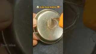 Glue gun Hacks 😱🔫 
