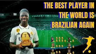 Understand Why Vinicius Júnior Will Win 