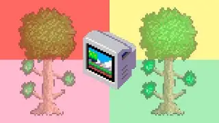 А вы знали о Demake A Terraria ?