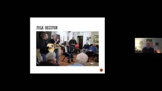 Steve Benford - Singing in Chorus