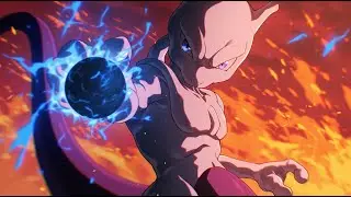 Test Tube (Mewtwo Song) | Pokemon Rap | Music Video | 4K 