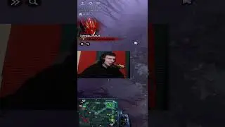 Commentator in Dota public // Dota