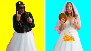 Типы невест! Каждая невеста такая