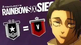 New Rank, Same Trash Plays (Rainbow Six Siege)
