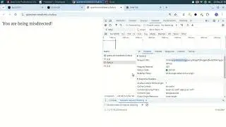 web challenge MISDIRECTION