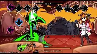 Poison Dragon (Genocide Kaichou Coco vs Radi)