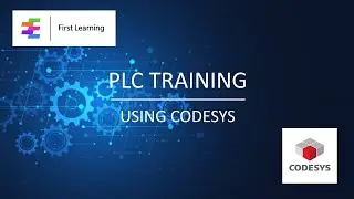 LADDER DIAGRAM PART 1 | PLC TRAINING USING CODESYS EP.1
