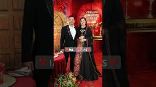 IPS Navjot simi 🥰🥀 UPSC MOTIVATION ❣️ #couple #ias #ips #upsc #motivation #shorts