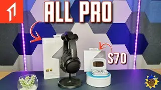 1More SONOFLOW Pro and S70 Open Ear Headphones UNLEASHED!
