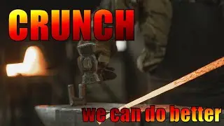 CRUNCH! the REAL reason (Videogame Development Crunch Culture)