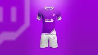 Twitch Tenue Speedart | @ItsRecent