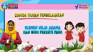 NILAI AGAMA DAN BUDI PEKERTI DI PAUD#rpppaud #rpph #atp #modulajar