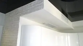 Канальные кондиционеры Daikin, приточная вентиляция Systemair и вентиляторы S&P в квартире 190 м2