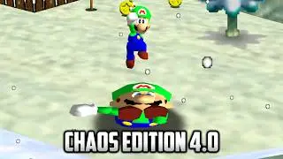⭐ Super Mario 64 - Chaos Edition 4.0 Part 1