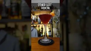 OTHER LEFT #coachvino #theprogressbar #cocktails #thepeoplesbartender #mindset #motivation