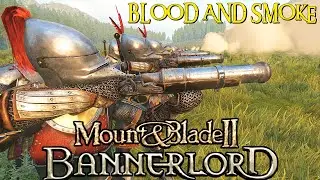 mount and blade 2 bannerlord mods - Blood And Smoke