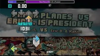 Stepmania & ITG - Paper Planes VS Eric B. is President (Expert 10)