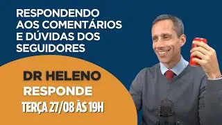 LIVE DR.HELENO RESPONDE T2E31