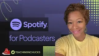 Podcasting with Anchor (Spotify for Podcasters)