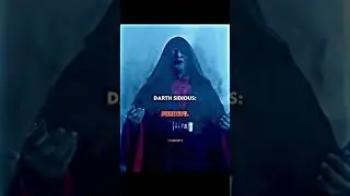 Villains who are Pure Evil or Broken (Star Wars Edition) 