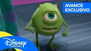MONSTRUOS A LA OBRA: Bienvenidos a la FEA 😍 | AVANCE EXCLUSIVO | 