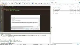 Conditional Logic: The Equality Test Python