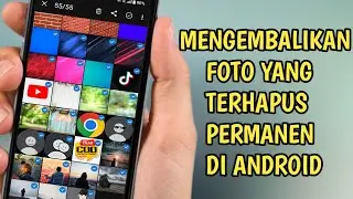 HOW TO RESTORE PERMANENTLY DELETED PHOTOS ON ANDROID