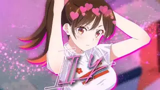 I L Y 💕🤎 -  Mizuhara & Sumi [AMV/EDIT] Quick Edit!💞