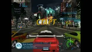 Need for Speed Underground