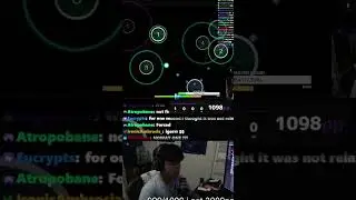 osu! Big Black... but JUMPS?