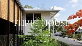 A Malaysian-Inspired Home With A Palette of Natural Materials (House Tour)