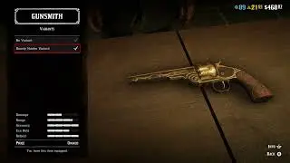 Schofield revolver variant help