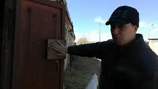 КУПИЛ ГАРАЖ ,ВНУТРИ КОТОРОГО НАШЕЛ МНОГО МЕДИ