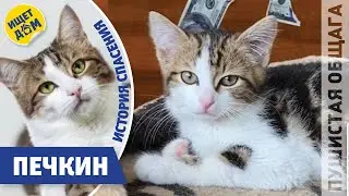 ИСТОРИЯ СПАСЕНИЯ ПЕЧКИНА
