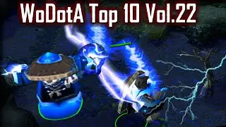 TOP10 Weekly 2021 and 2022 Vol.22 - The Best Dota WoDotA Matches