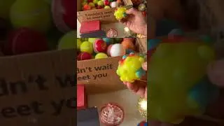 Rs 5,00,000 ka BALL COLLECTION 🤑⚾️ #shorts #youtubeshorts #unboxing #cricket
