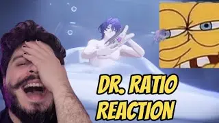 REACTION AMAZING Dr. Ratio Trailer — "Supreme Idiocy" | Honkai: Star Rail